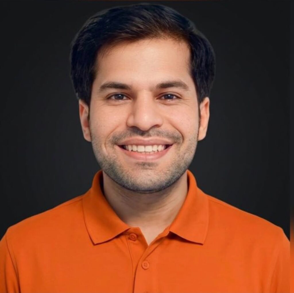 Hamza Ijaz, founder of Panther Leads